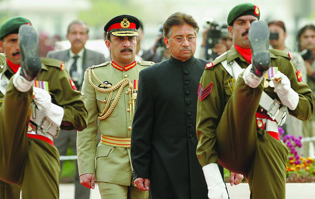 Pervez Musharraf
