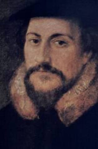 John Calvin