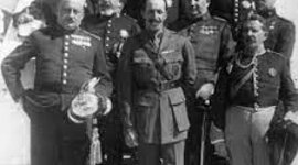 Timeline: La crisis del Sistema de la Restauración y la caída de la Monarquía (1902-1931). La  Dictadura de Primo de Rivera (1923-1930).