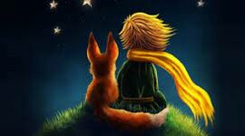 Timeline: Principito cap I - II