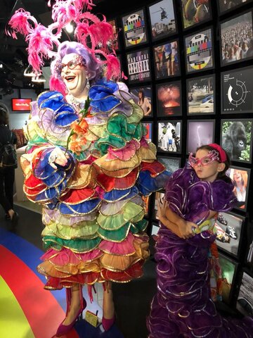 Madame Trussauds Museum