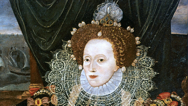 The Elizabeth age ( 1558-1603)