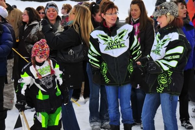 Irondog finish - Fairbanks