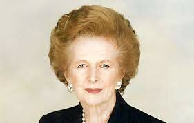 Margaret Thatcher