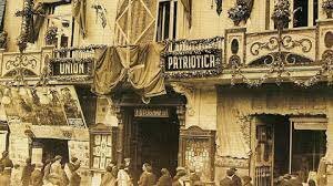 Creación de la Unión Patriótica.