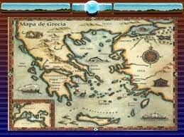 SURGEN LAS PRIMERAS CIUDADES GRIEGAS