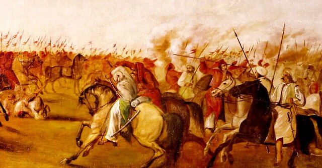 Batalla de Pago Largo