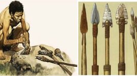 Timeline: Los materiales a través del tiempo