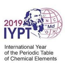 Año internacional de la tabla preiodica.