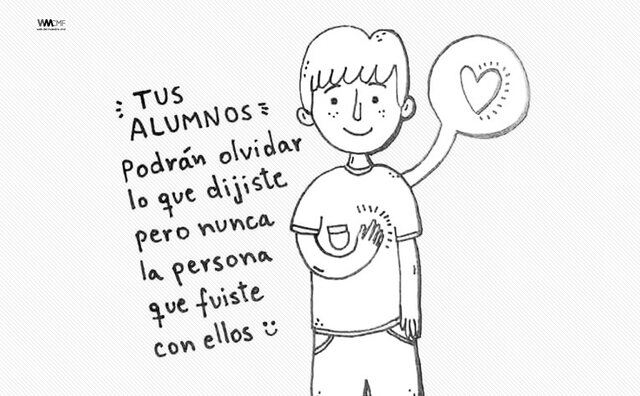 ¿Por qué  quiere ser docente?