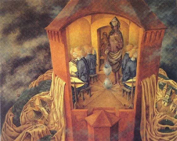 The Postmoderm Period ( mid 20th century)