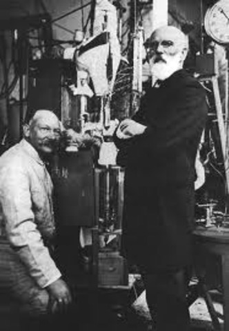 Schrodinger and Heisenbery