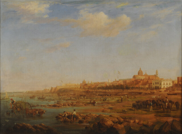 Regreso de Rosas a Buenos Aires