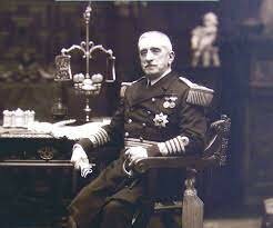 Almirall Aznar forma un nou govern