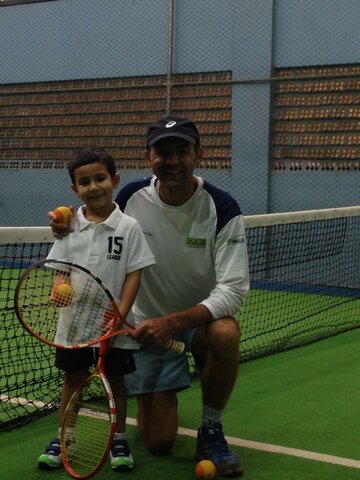 Tennis Classes