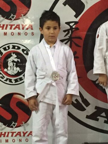 Judo classes