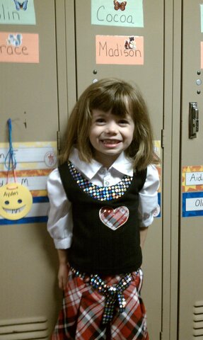 First Day of Preschool