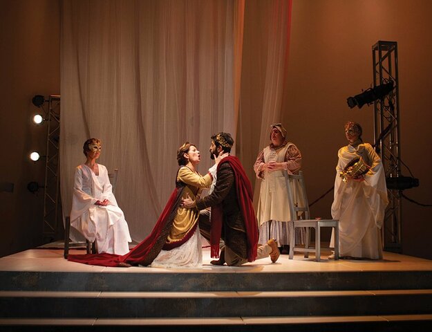 "The Coronation of Poppea"