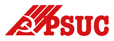 Creació de PSUC i del Front Popular