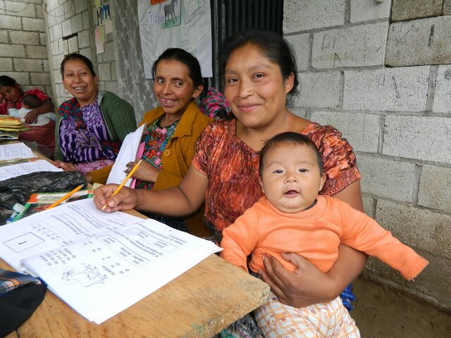 Proyectos Bialfabetización