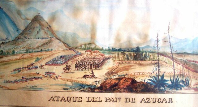 Declaración de guerra a la Confederación Peruana-Boliviana.