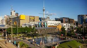 Changes and construction still happening to this day