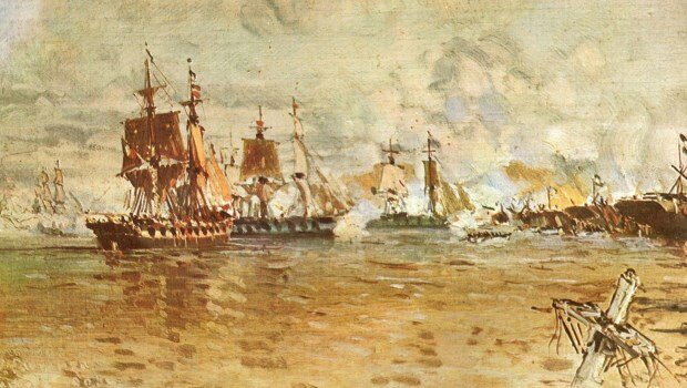 Tratado de paz franco-argentino: Mackau-Arana.