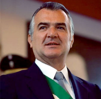 Presidencia de Miguel de la Madrid