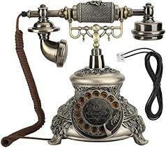 primer cable telefónico