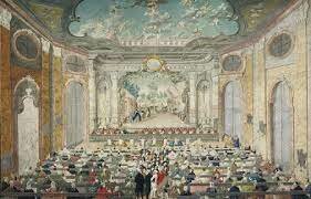 Opera (In England)