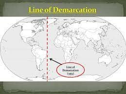 Line of Demarcation