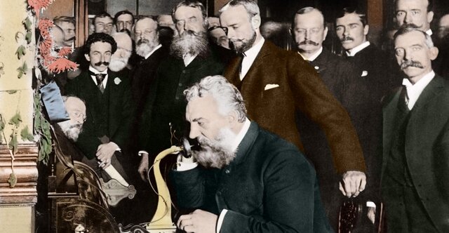 The Oriental Telephone Company is formed