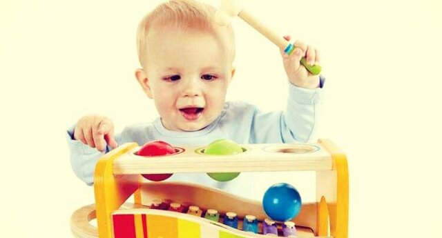 COGNOCITIVA - Sensorio Motriz 0-2 años