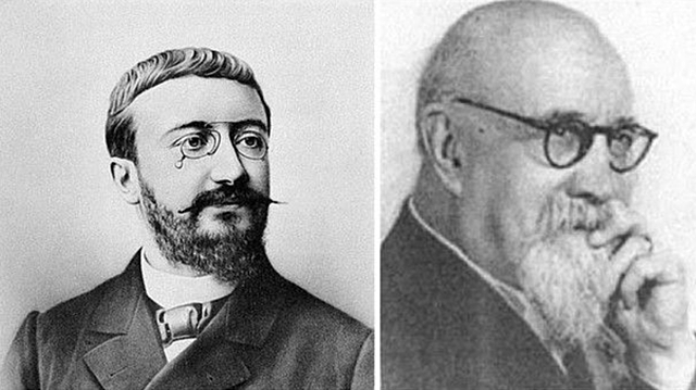 Alfred Binet y Víctor Henri