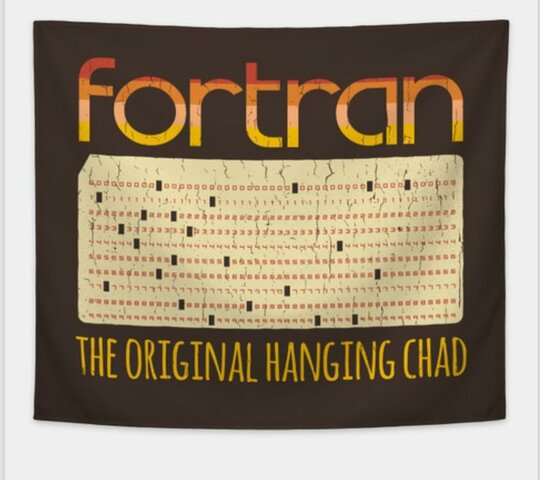 FORTRAN