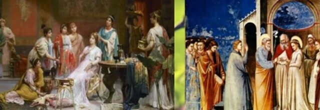 Época romana siglo IX