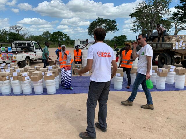 Instituciones u ONG'S