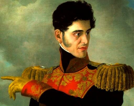 Santa Anna asume la presidencia de la República.