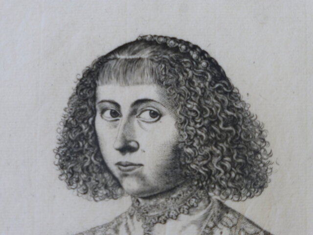 Anna María Van Schurman (1607-1678)