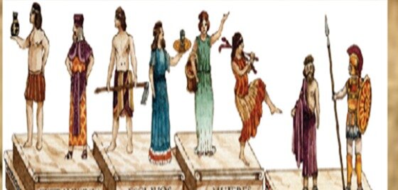 Grecia  siglo III A.C