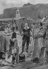 Quebec City Surrendered to the Kirk Brothers