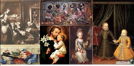 Edad Media:   Infancia ( v- xv)