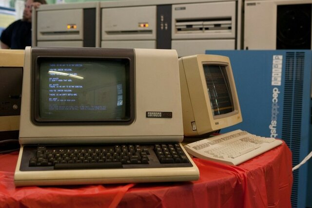 Digital VMS, mini computadora