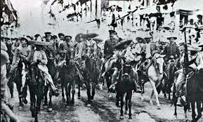 Levantamiento de la Revolución