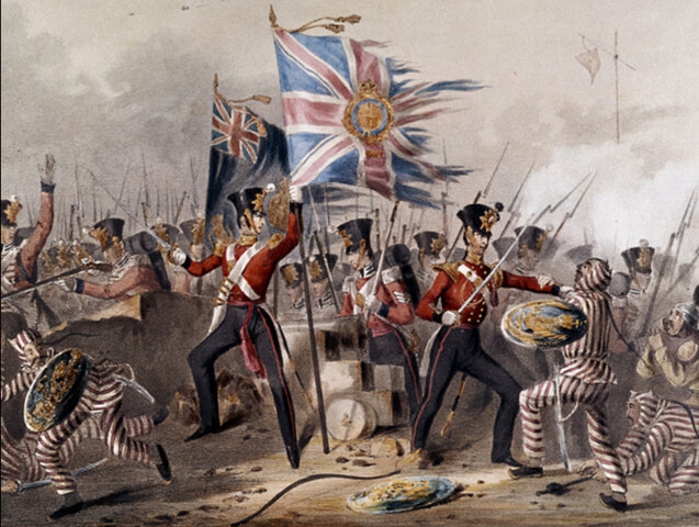 The Opium Wars
