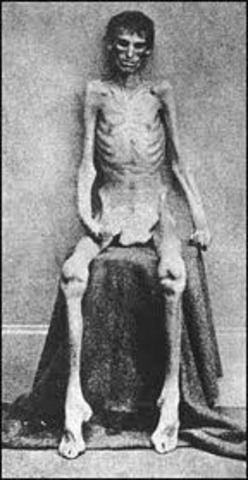 Prison camps - Andersonville