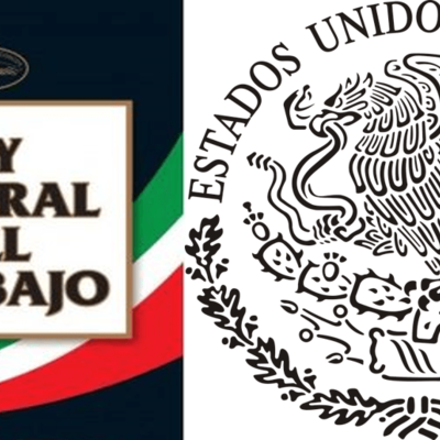 Timeline: Linea del tiempo de la Ley Federal del Trabajo Mariela 6B