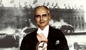 Colombia - Expulsion de Mercedes Rodrigo