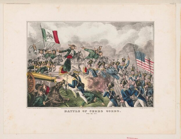 Guerra contra Estados Unidos