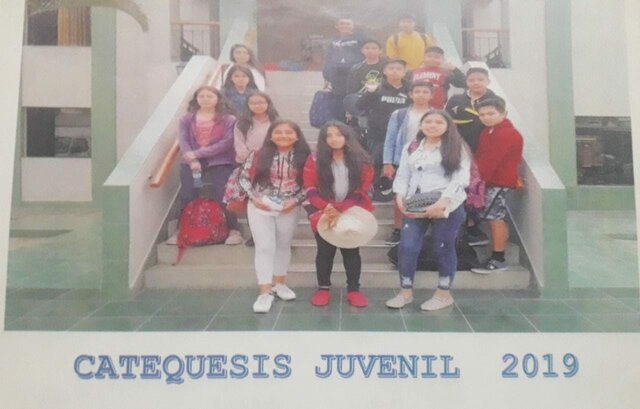 MI BAUTIZO Y PRIMERA COMUNION